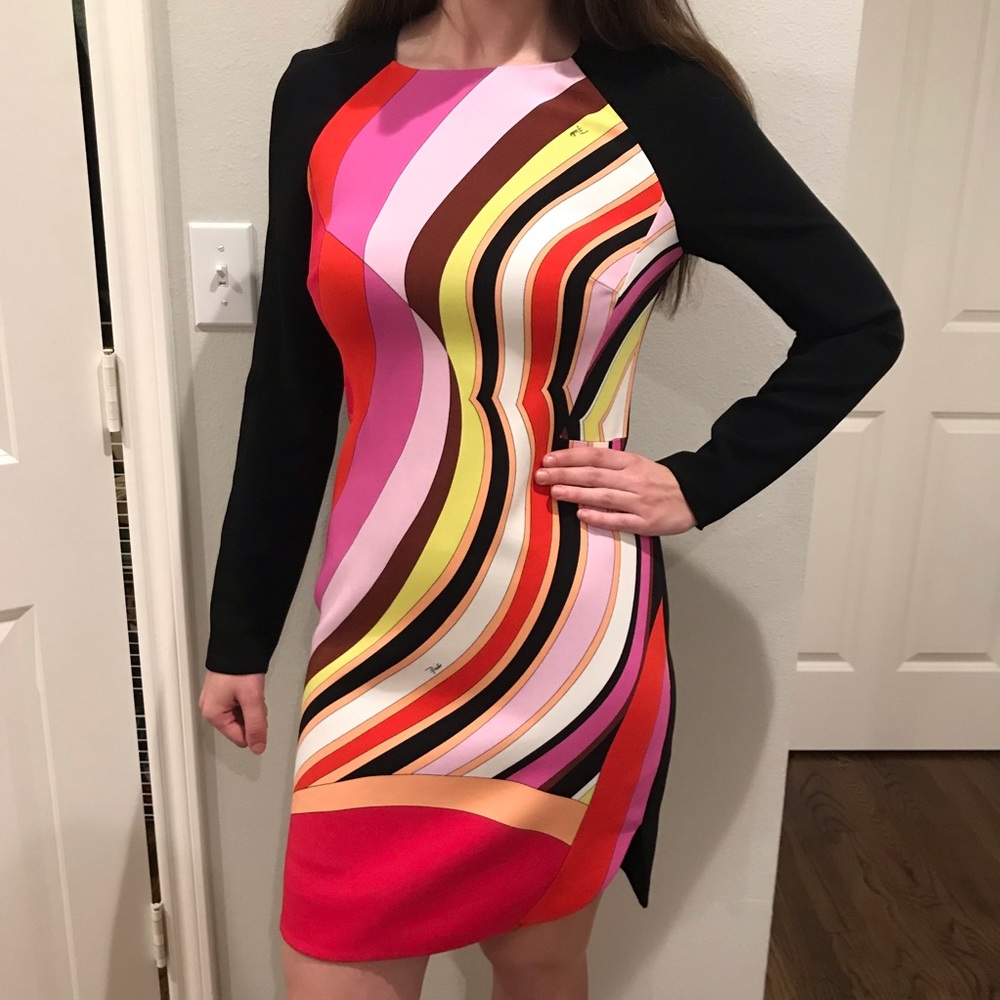 Emilio Pucci dress! Worn by Kris Jenner!